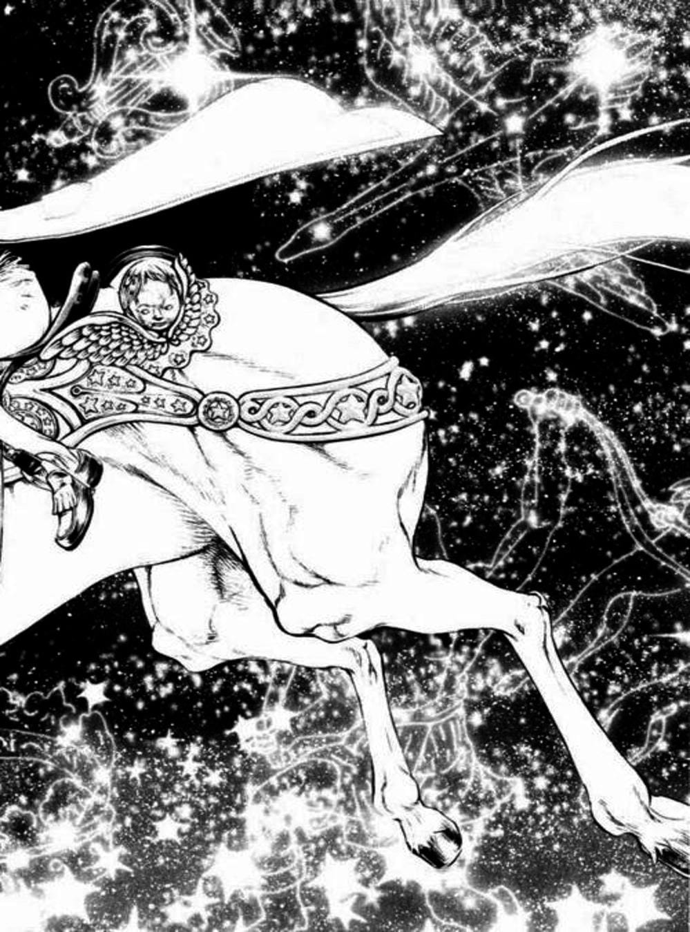 Truyện Tranh Người Cô Đơn - The Climber trang 7