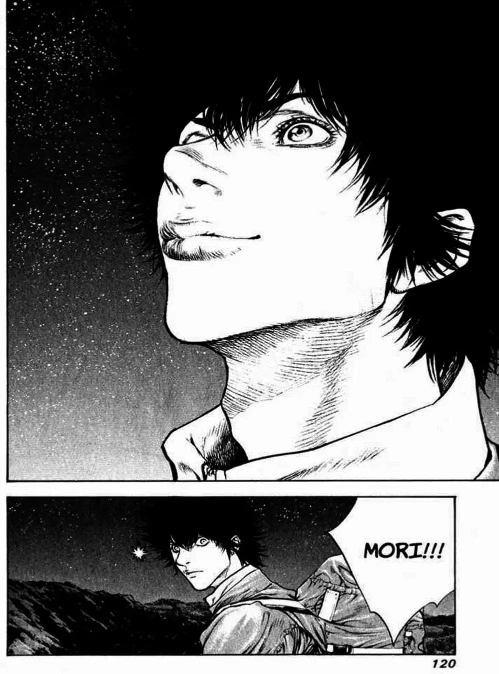 Truyện Tranh Người Cô Đơn - The Climber trang 7