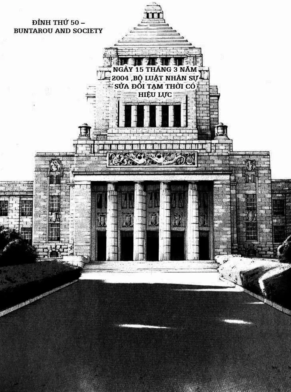 Truyện Tranh Người Cô Đơn - The Climber trang 7