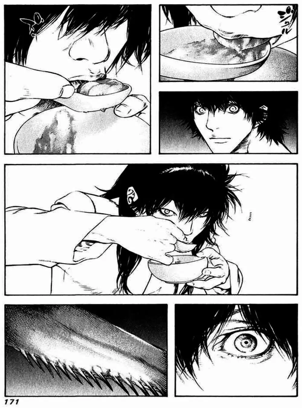 Truyện Tranh Người Cô Đơn - The Climber trang 7