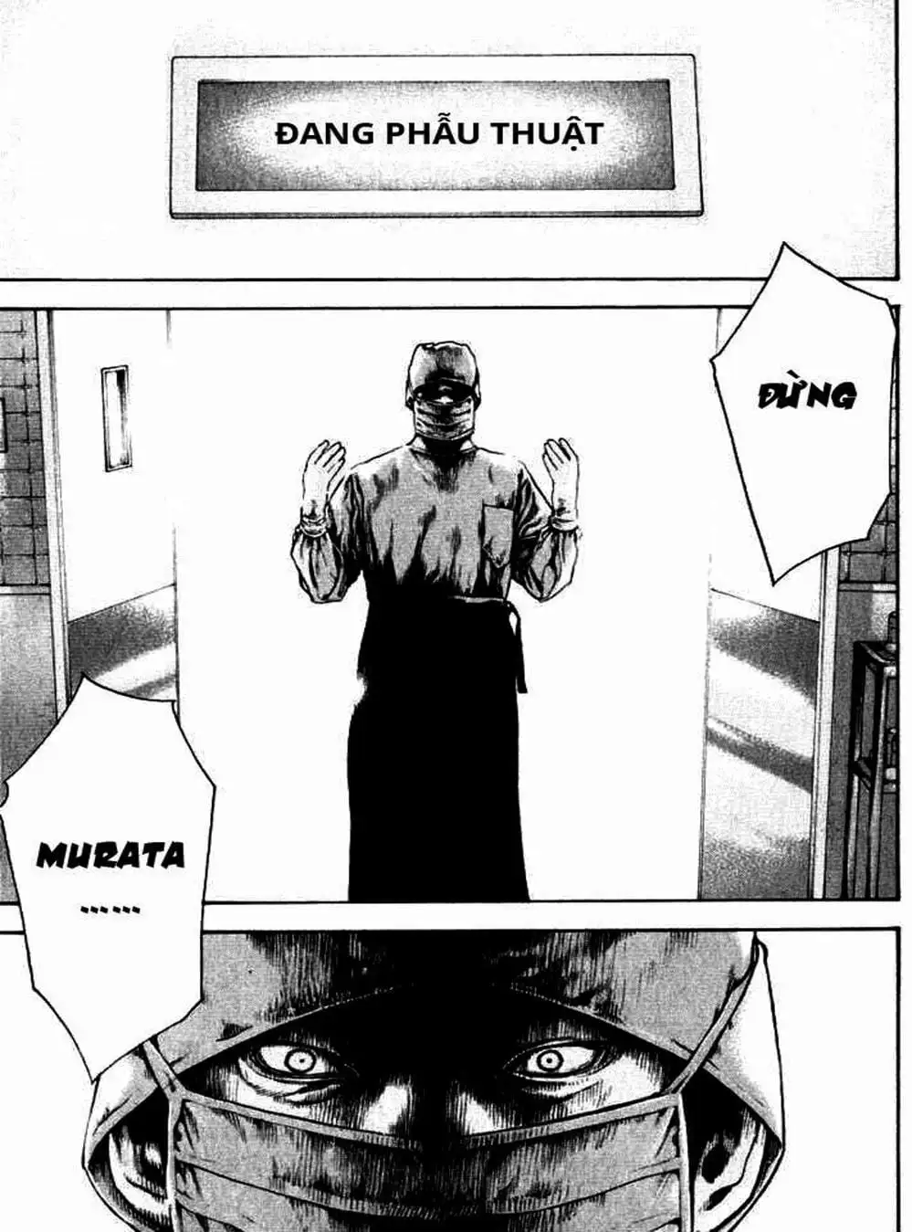 Truyện Tranh Người Cô Đơn - The Climber trang 7