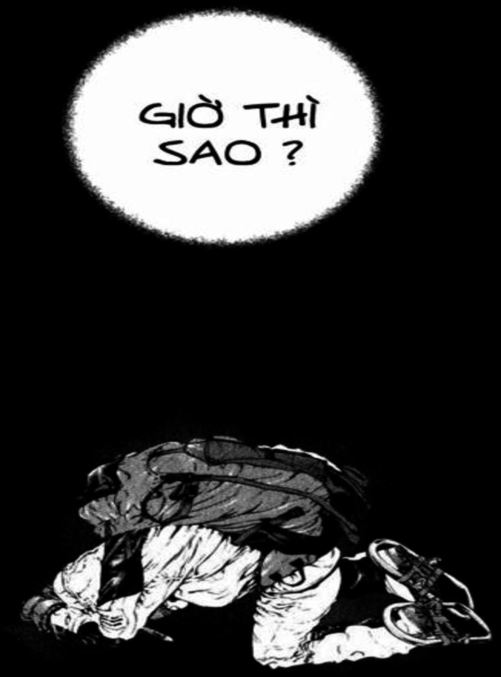 Truyện Tranh Người Cô Đơn - The Climber trang 7