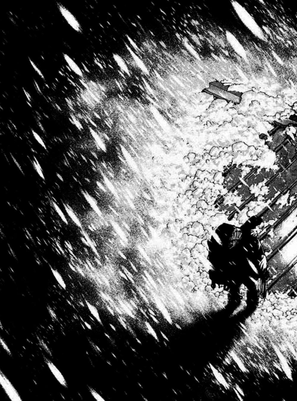 Truyện Tranh Người Cô Đơn - The Climber trang 7