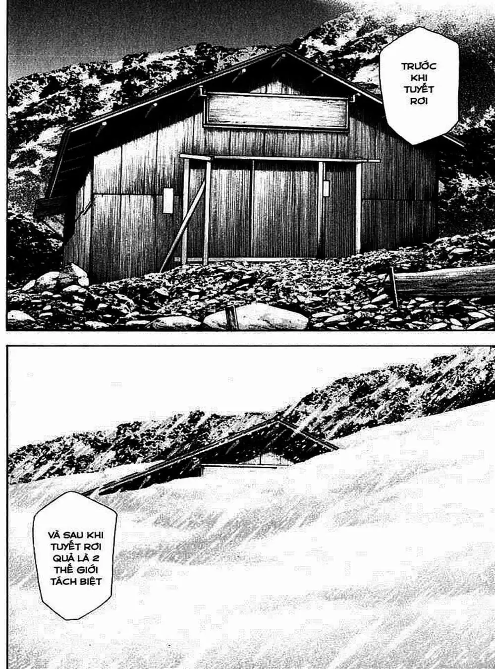 Truyện Tranh Người Cô Đơn - The Climber trang 7