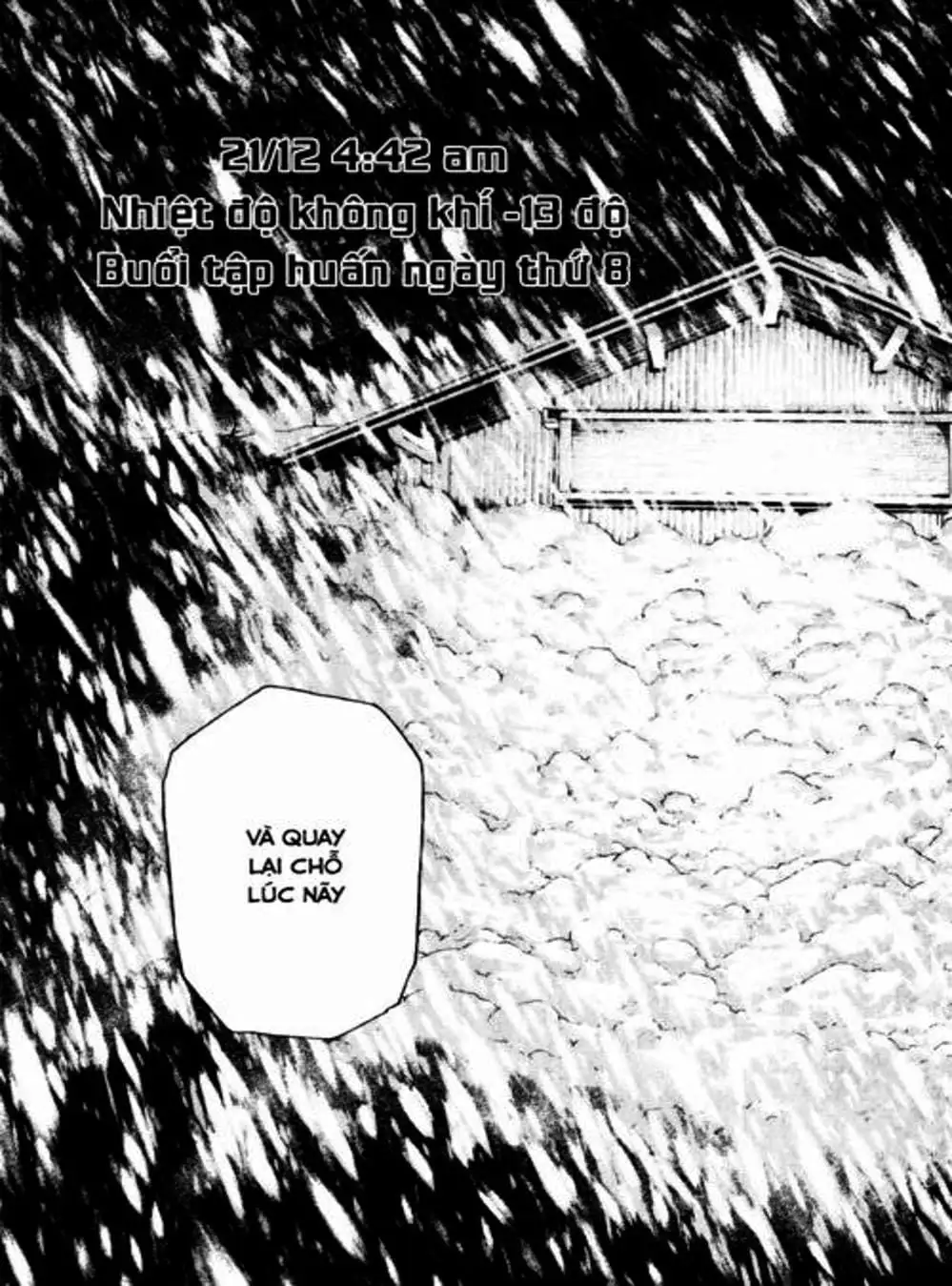 Truyện Tranh Người Cô Đơn - The Climber trang 7
