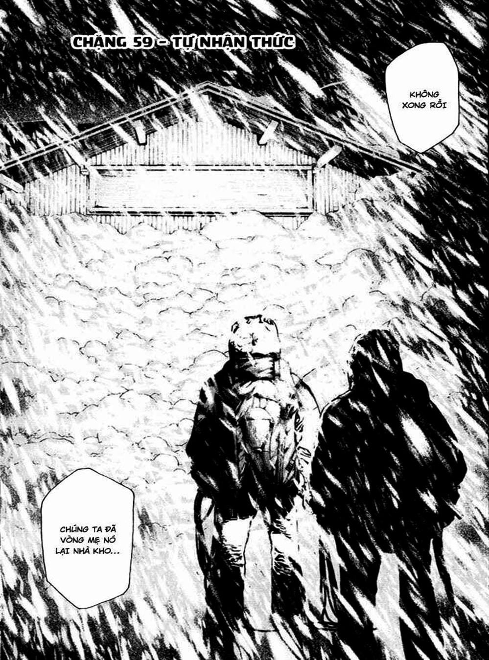 Truyện Tranh Người Cô Đơn - The Climber trang 7