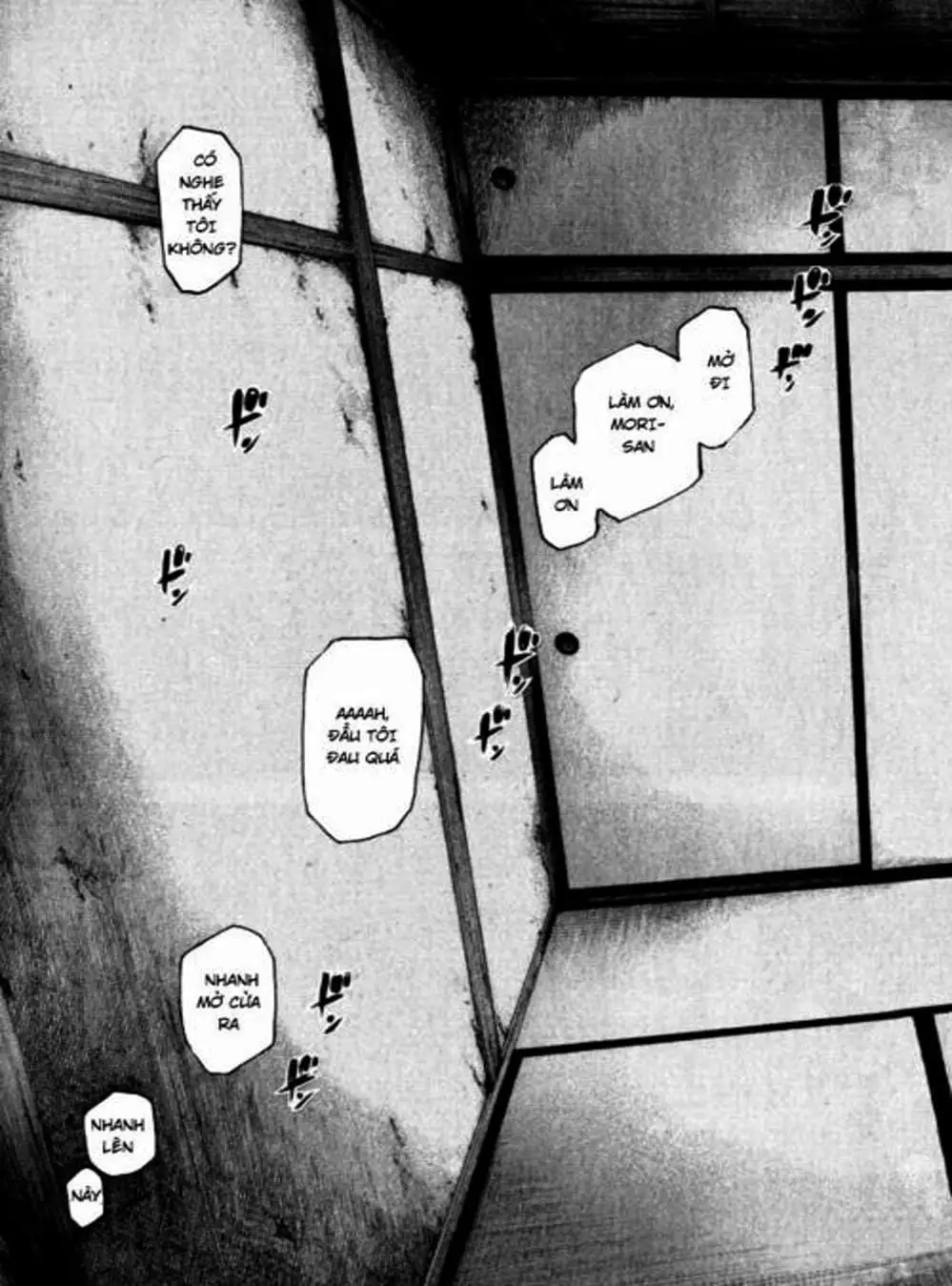 Truyện Tranh Người Cô Đơn - The Climber trang 7