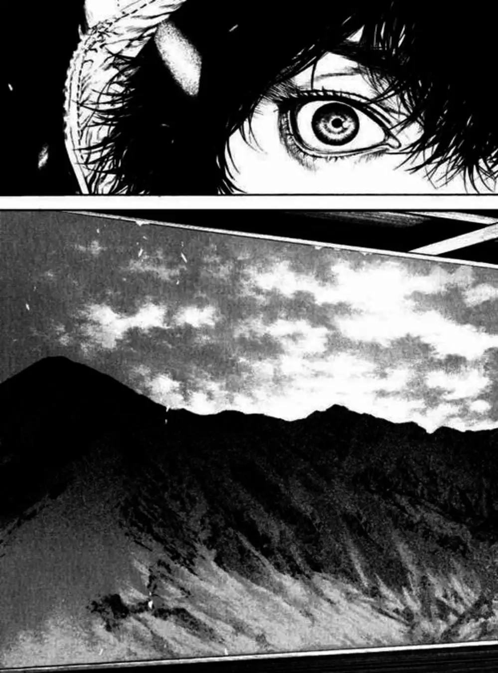 Truyện Tranh Người Cô Đơn - The Climber trang 7