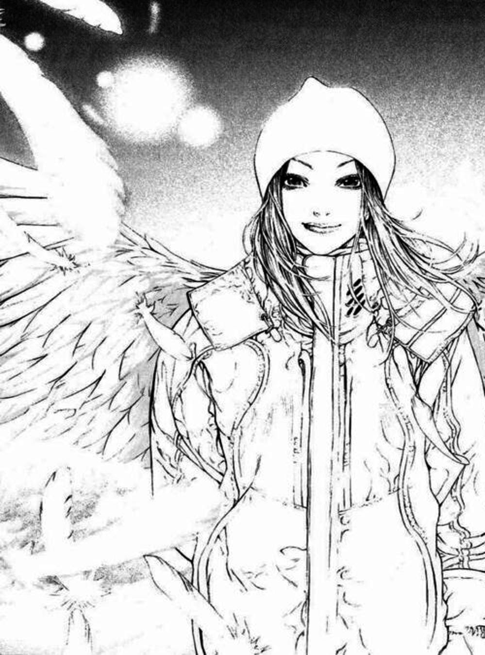 Truyện Tranh Người Cô Đơn - The Climber trang 7