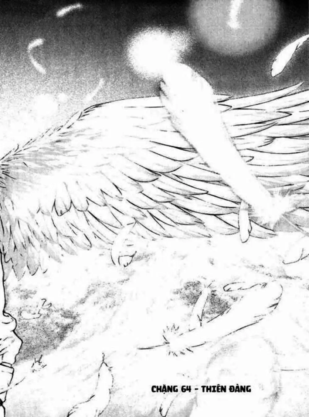 Truyện Tranh Người Cô Đơn - The Climber trang 7