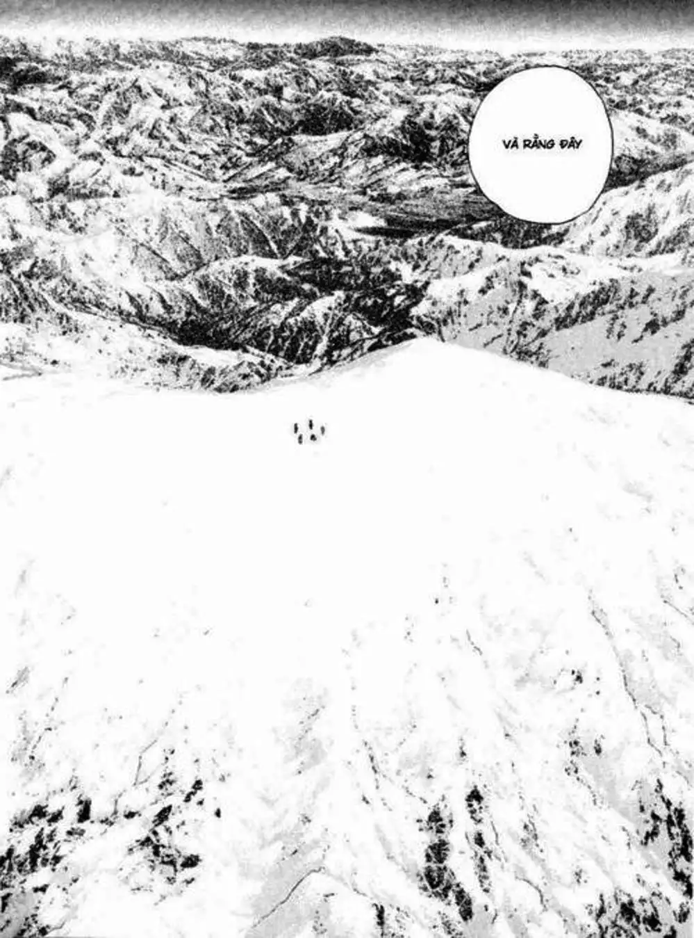 Truyện Tranh Người Cô Đơn - The Climber trang 7