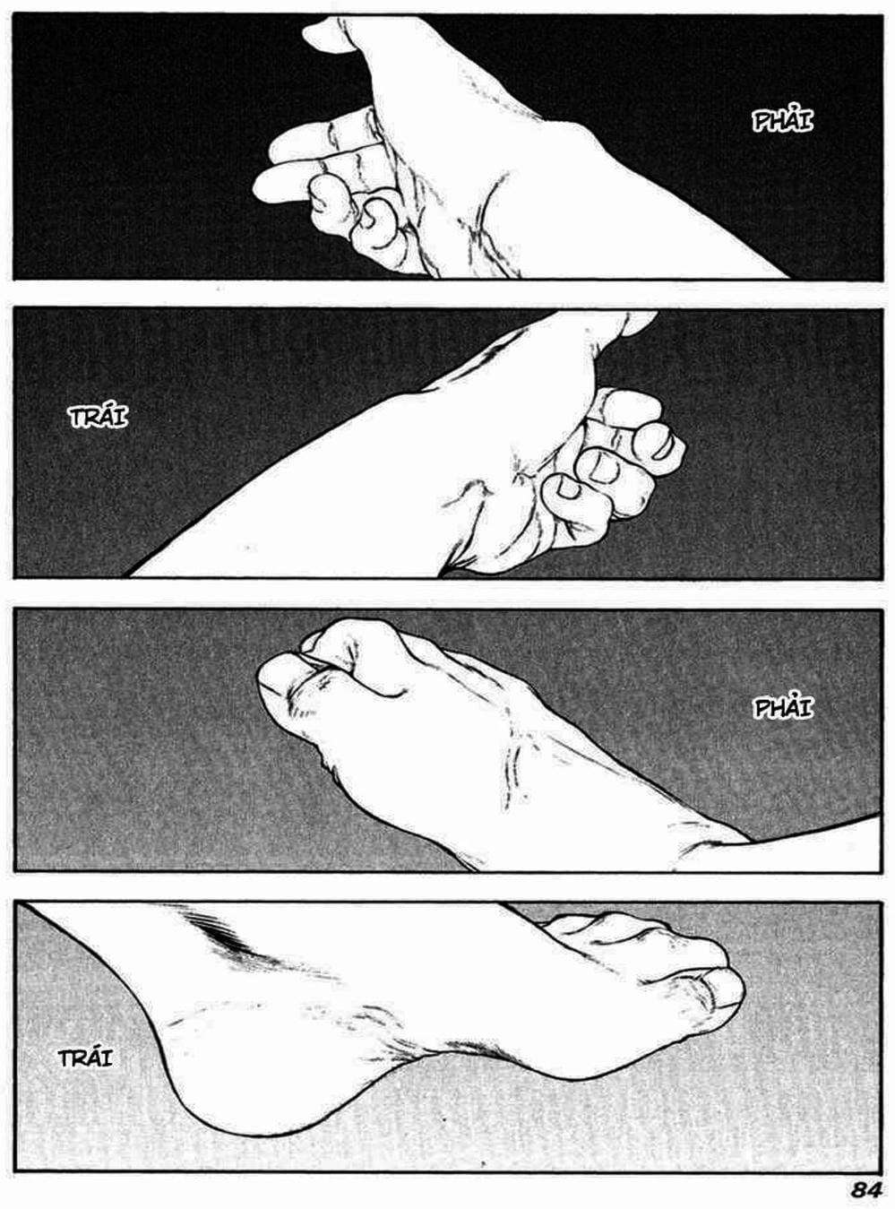 Truyện Tranh Người Cô Đơn - The Climber trang 7