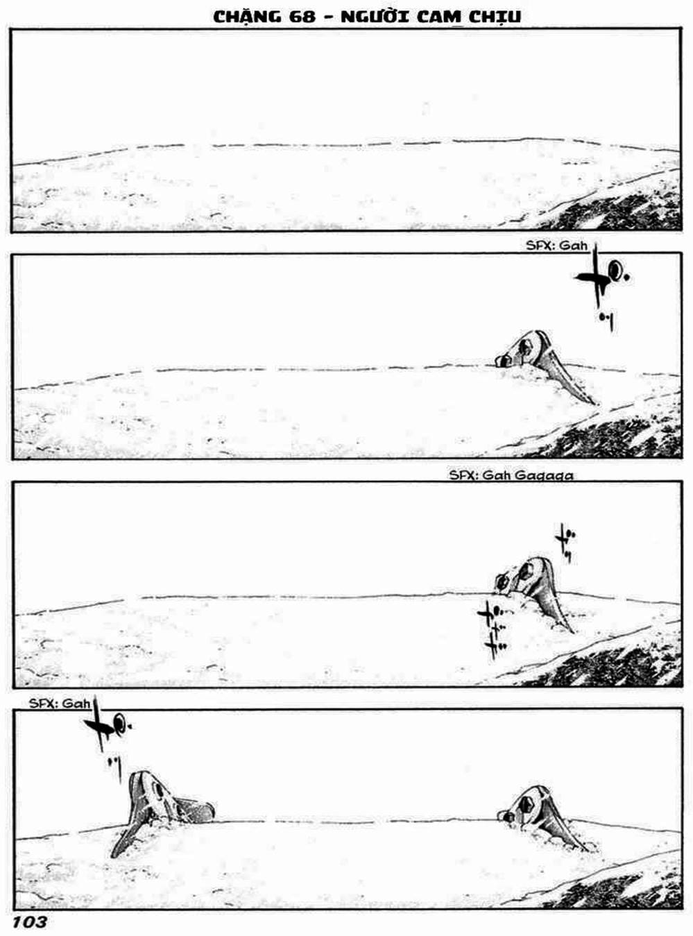 Truyện Tranh Người Cô Đơn - The Climber trang 7