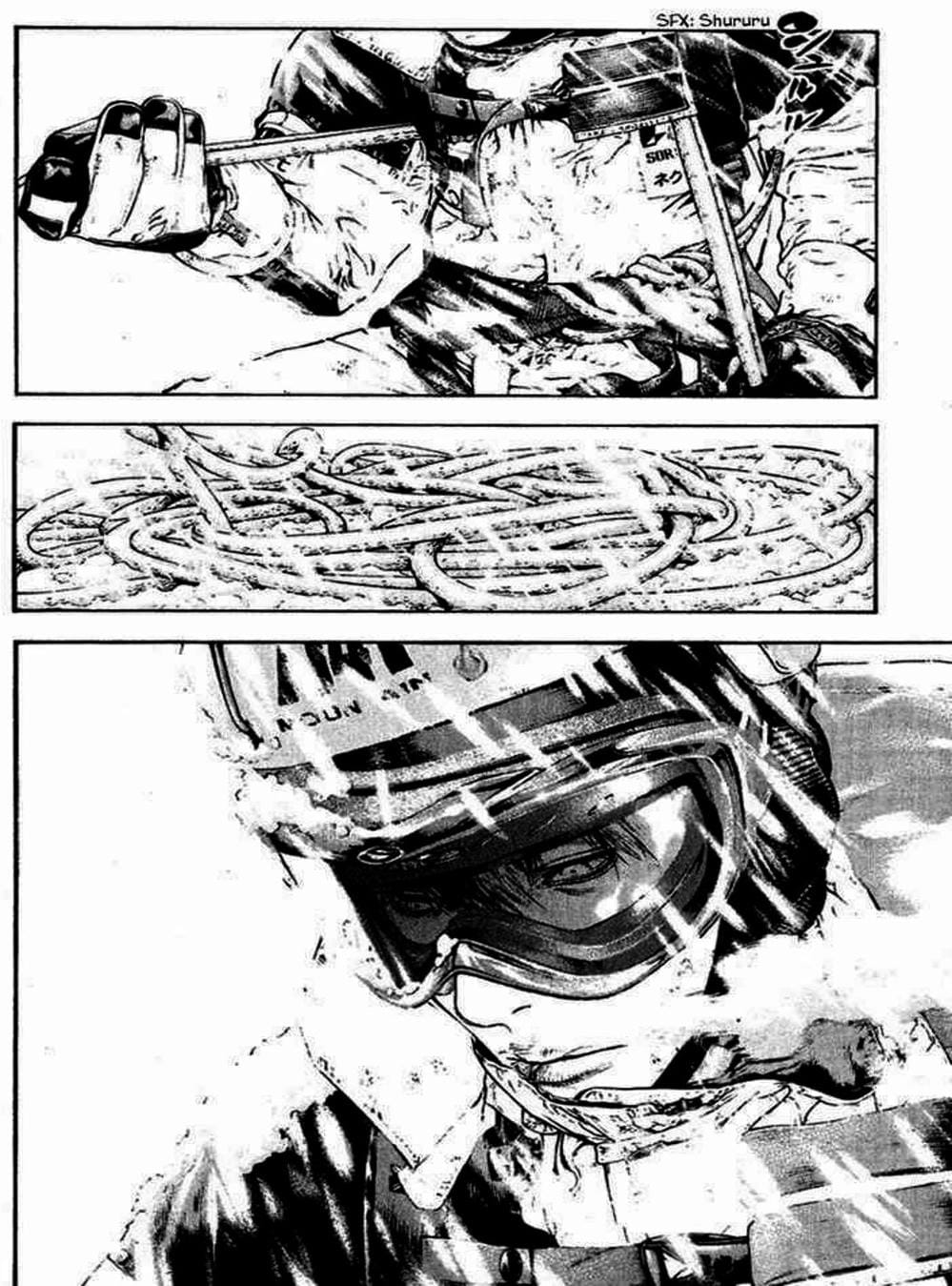 Truyện Tranh Người Cô Đơn - The Climber trang 7