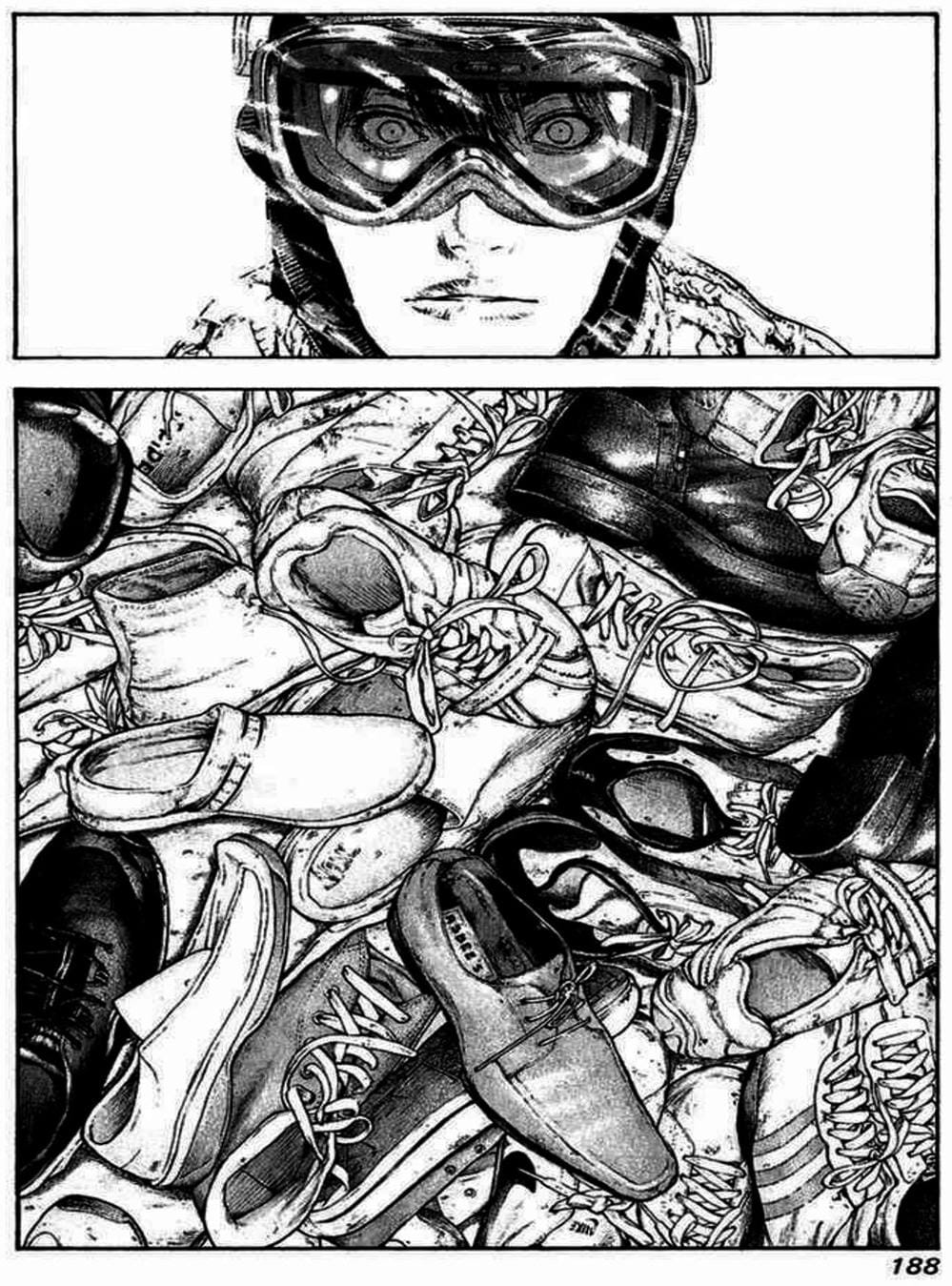 Truyện Tranh Người Cô Đơn - The Climber trang 7