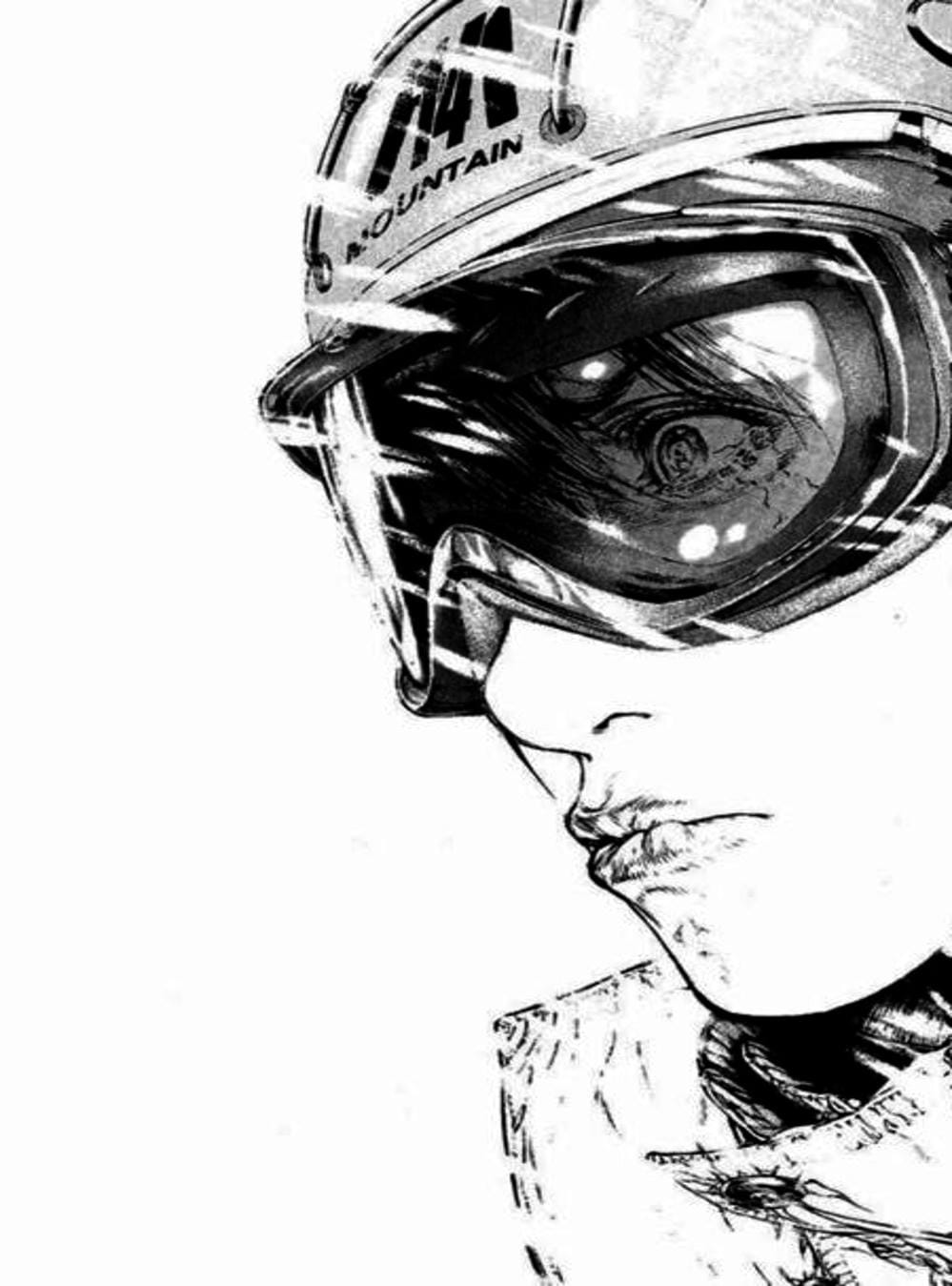 Truyện Tranh Người Cô Đơn - The Climber trang 7