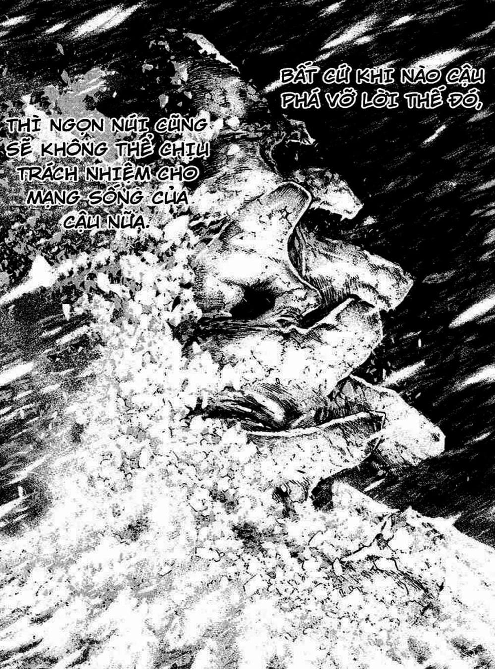 Truyện Tranh Người Cô Đơn - The Climber trang 7