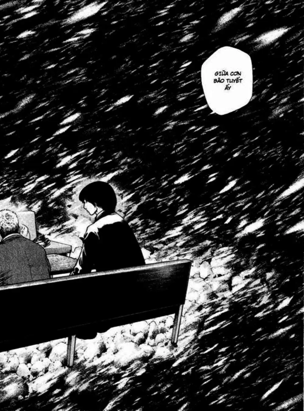 Truyện Tranh Người Cô Đơn - The Climber trang 7