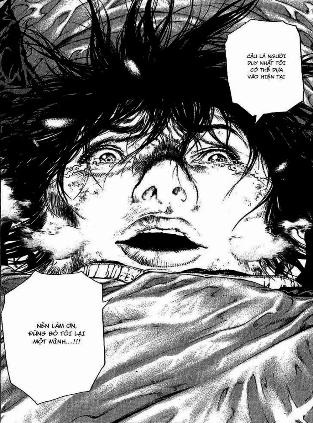 Truyện Tranh Người Cô Đơn - The Climber trang 7