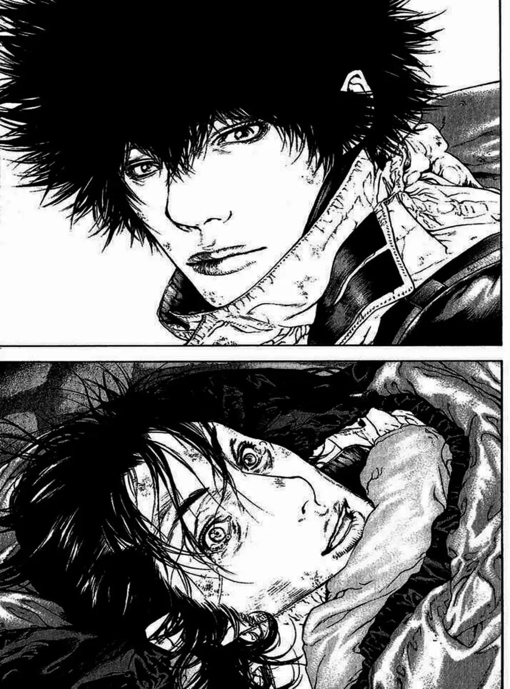 Truyện Tranh Người Cô Đơn - The Climber trang 7