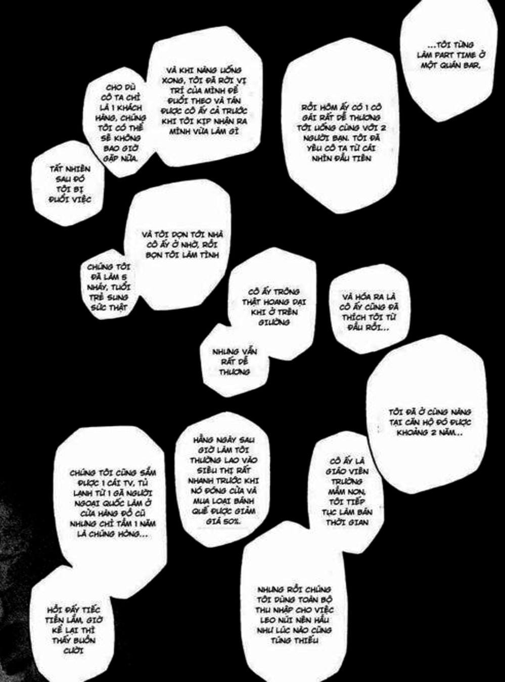 Truyện Tranh Người Cô Đơn - The Climber trang 7