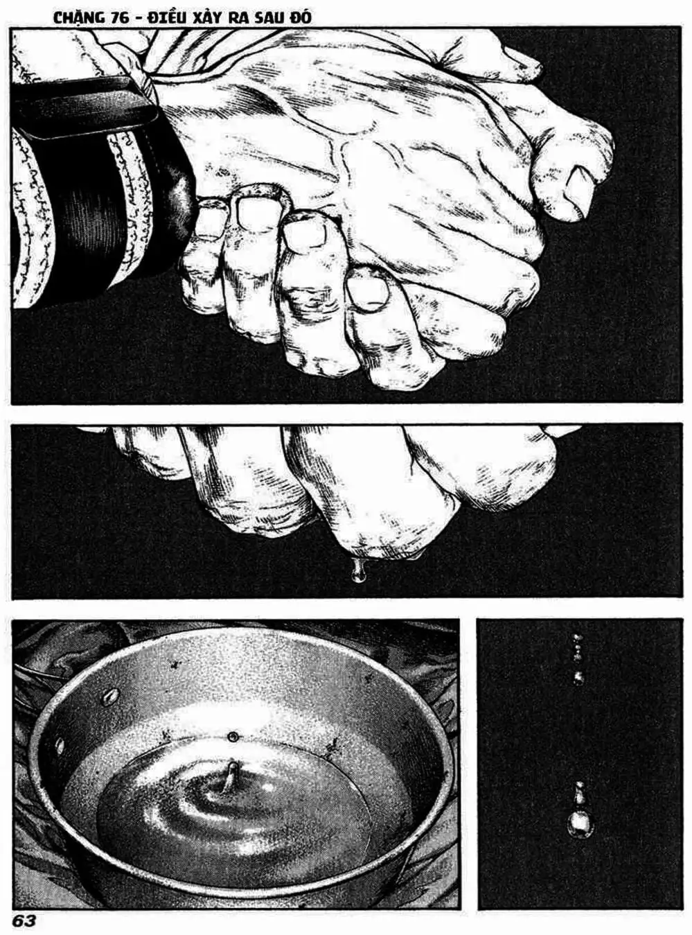 Truyện Tranh Người Cô Đơn - The Climber trang 7