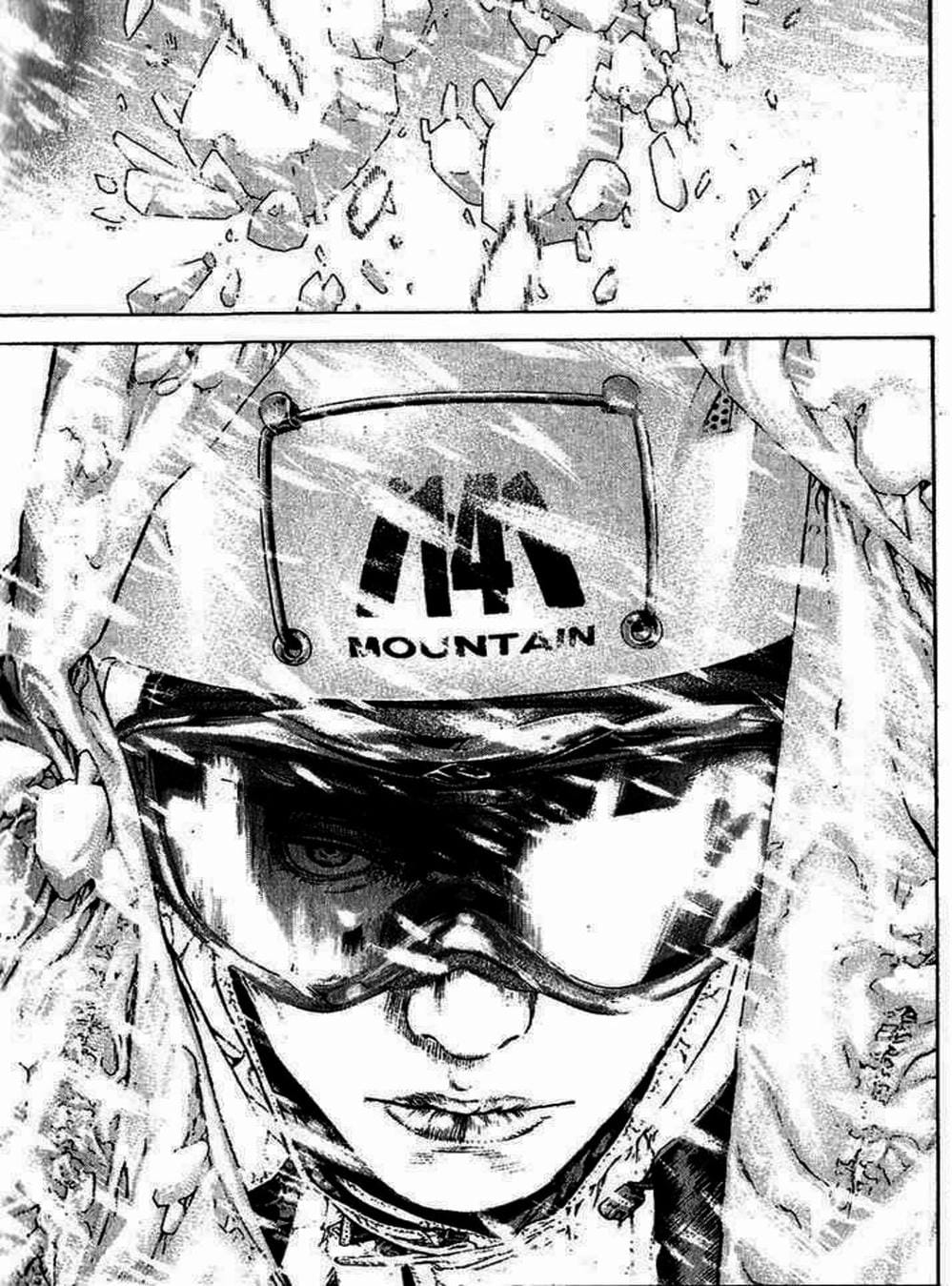 Truyện Tranh Người Cô Đơn - The Climber trang 7