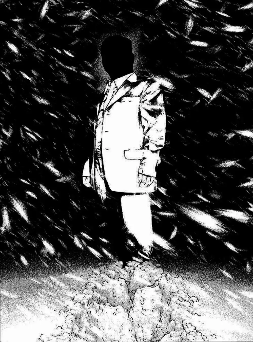 Truyện Tranh Người Cô Đơn - The Climber trang 7