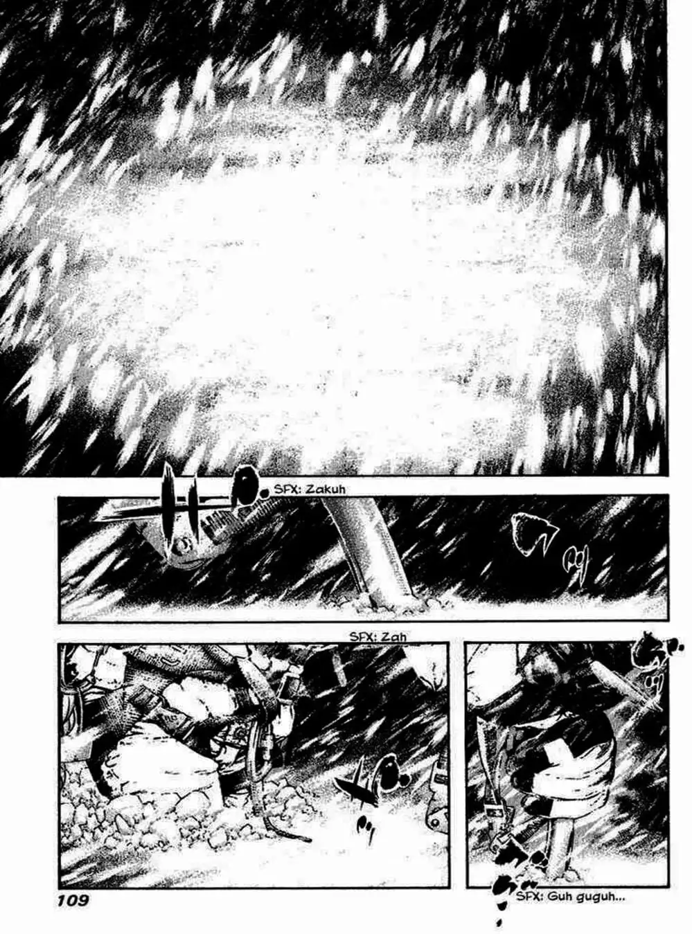 Truyện Tranh Người Cô Đơn - The Climber trang 7