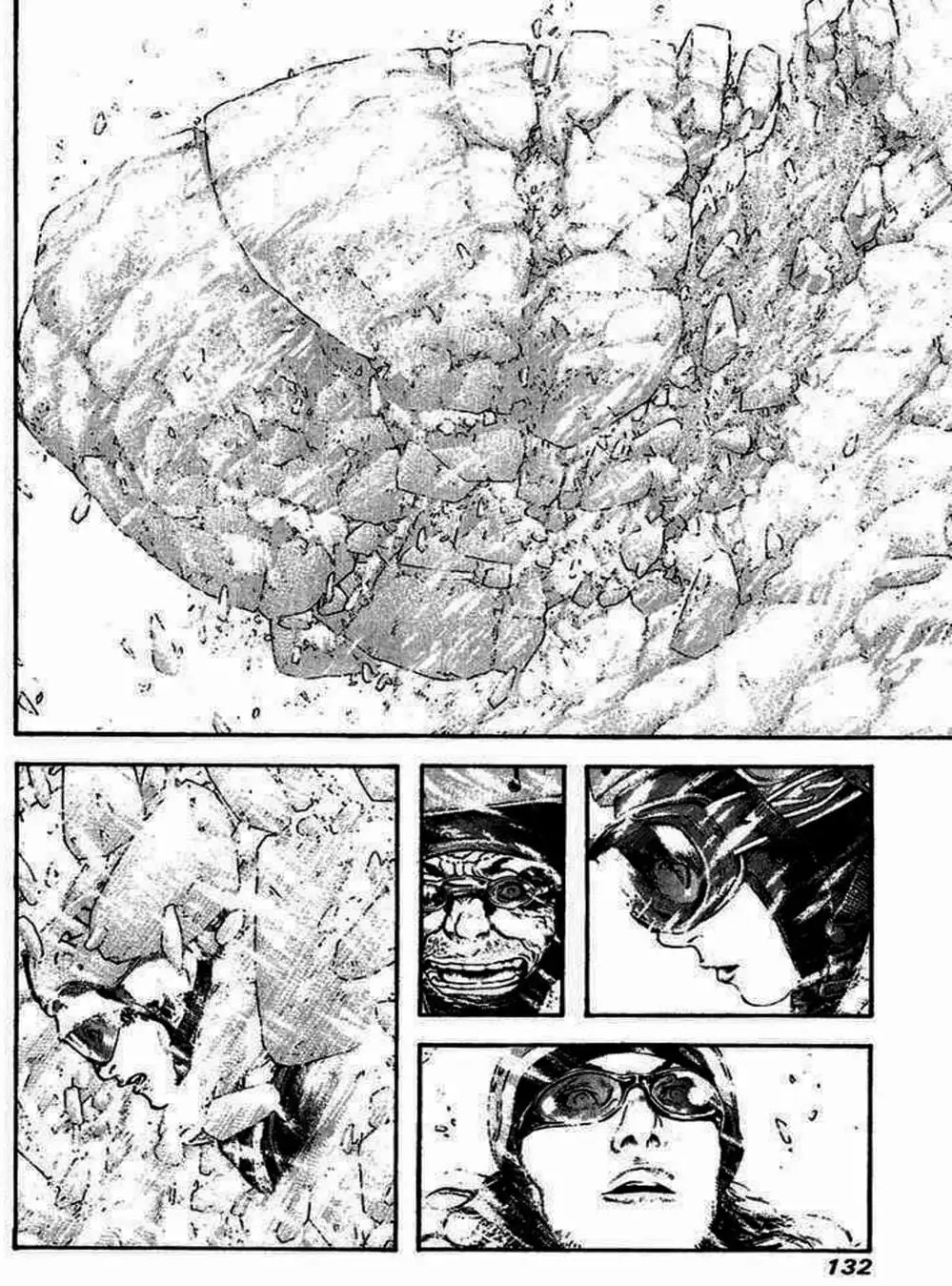 Truyện Tranh Người Cô Đơn - The Climber trang 7