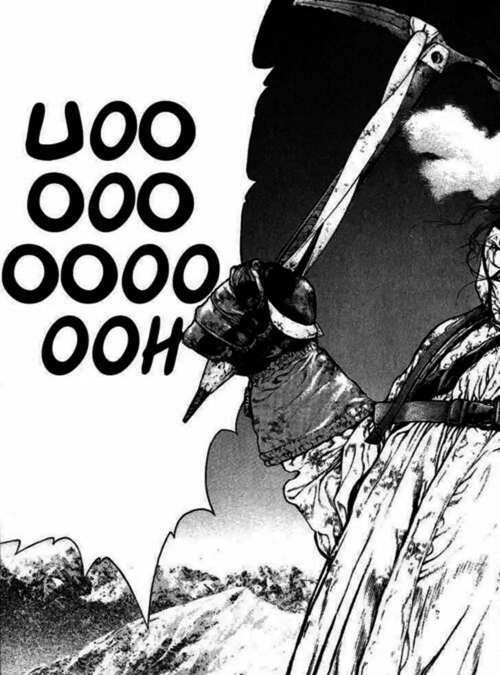 Truyện Tranh Người Cô Đơn - The Climber trang 7