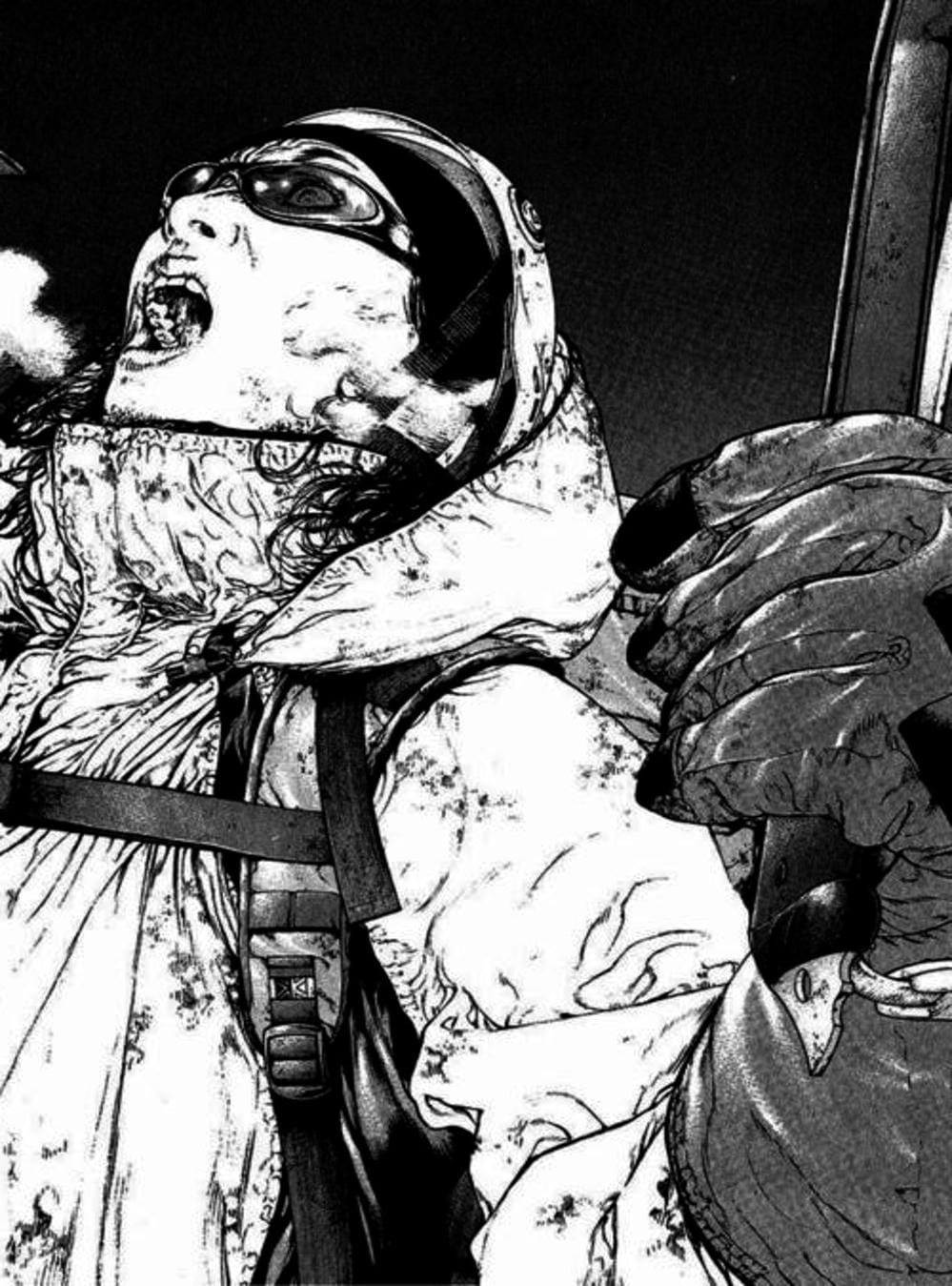 Truyện Tranh Người Cô Đơn - The Climber trang 7