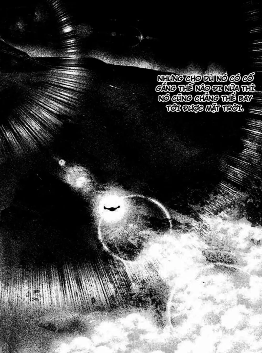 Truyện Tranh Người Cô Đơn - The Climber trang 7