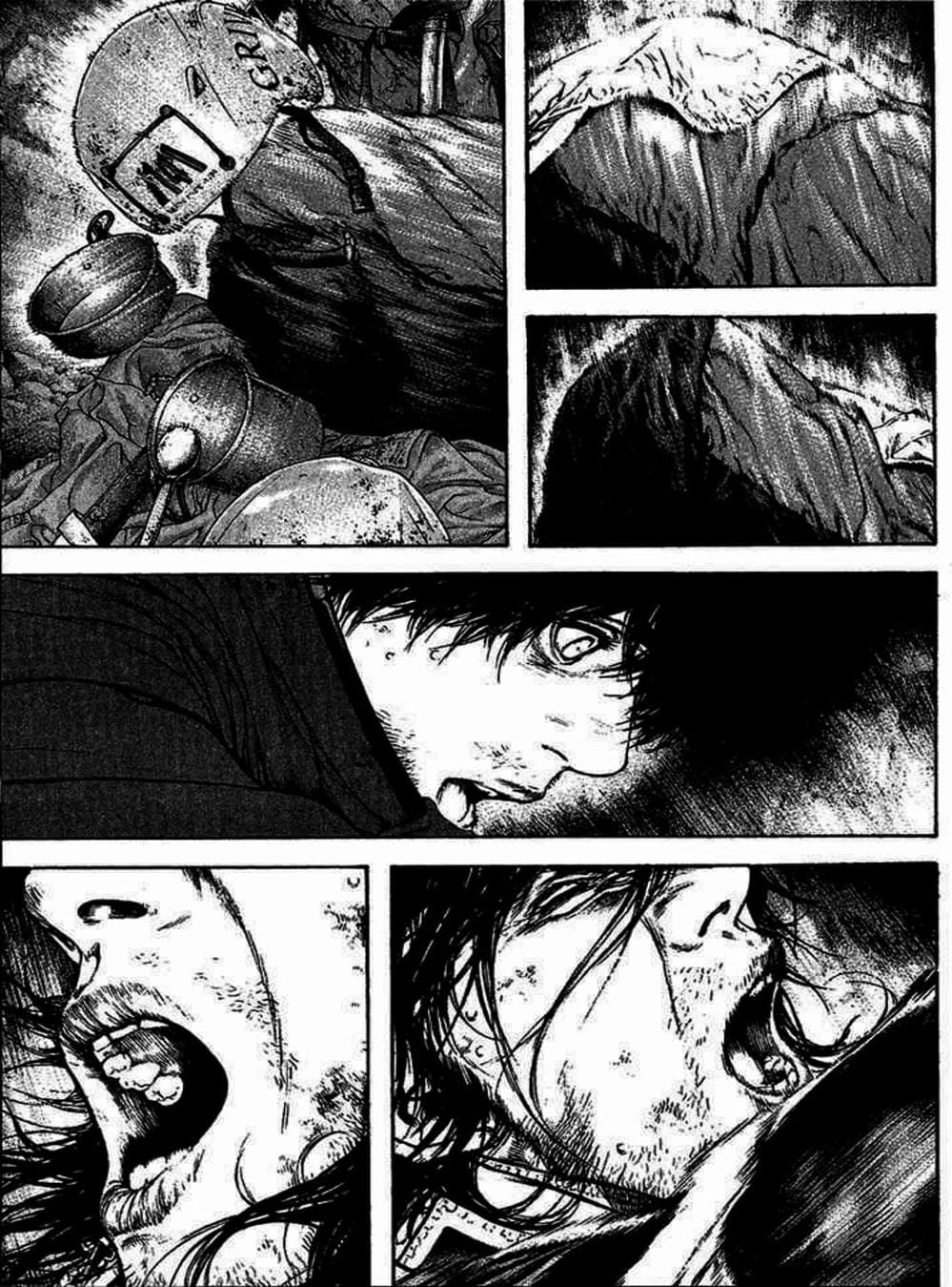 Truyện Tranh Người Cô Đơn - The Climber trang 7