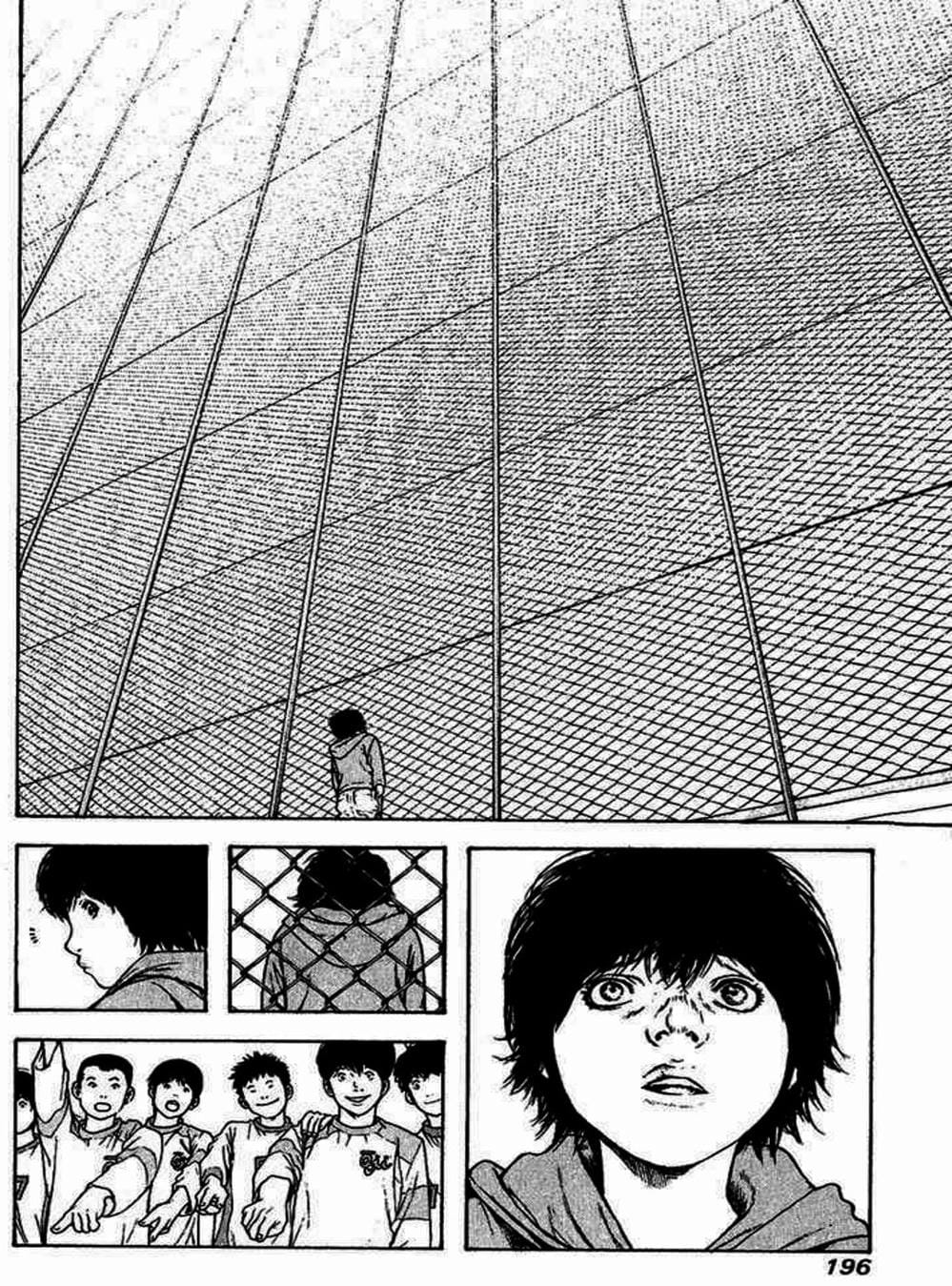 Truyện Tranh Người Cô Đơn - The Climber trang 7