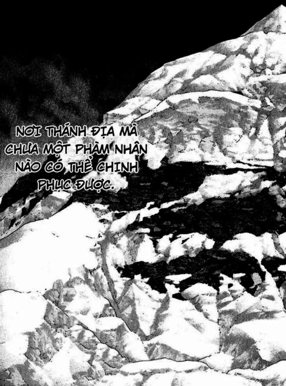 Truyện Tranh Người Cô Đơn - The Climber trang 7