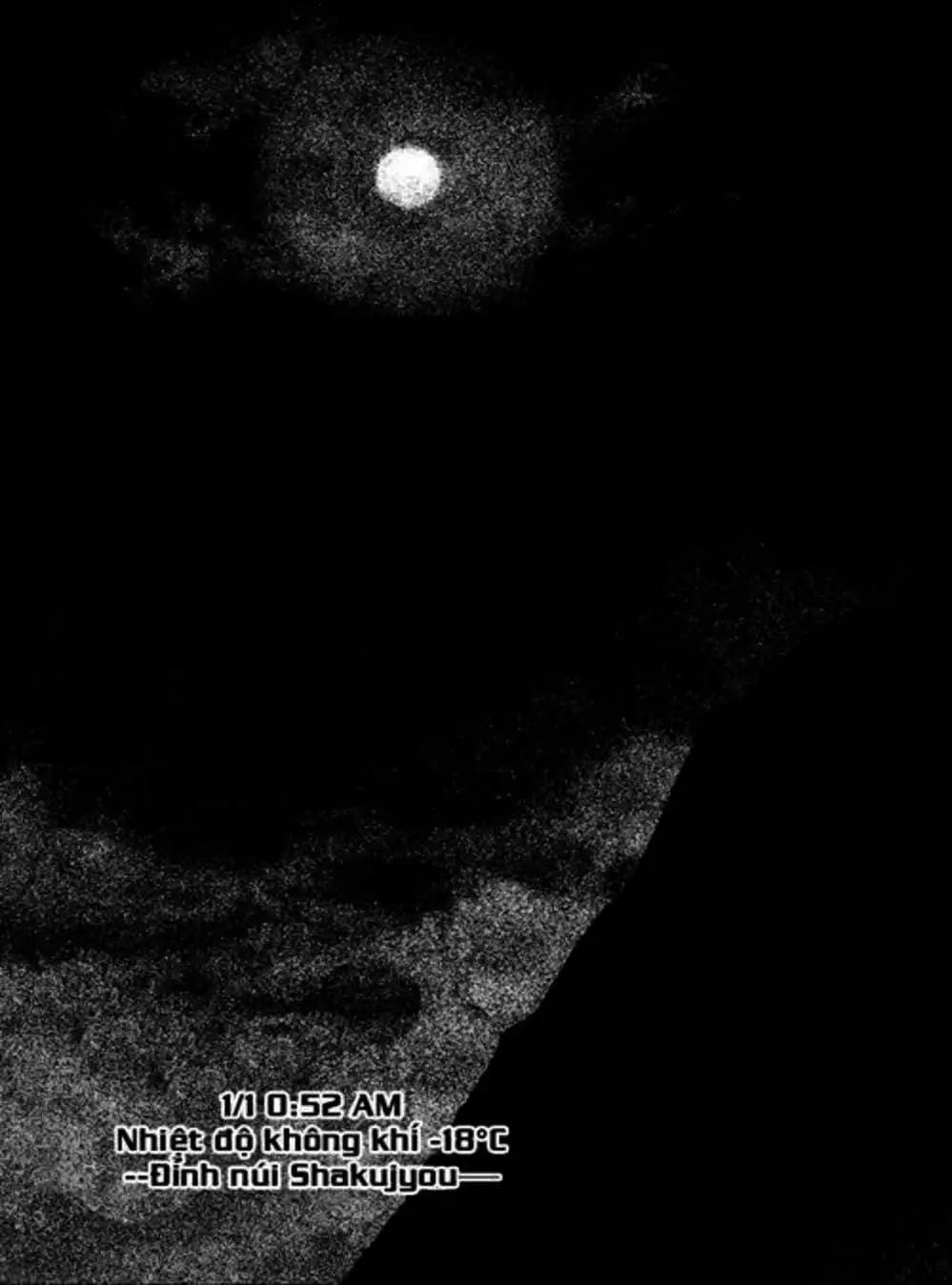 Truyện Tranh Người Cô Đơn - The Climber trang 7