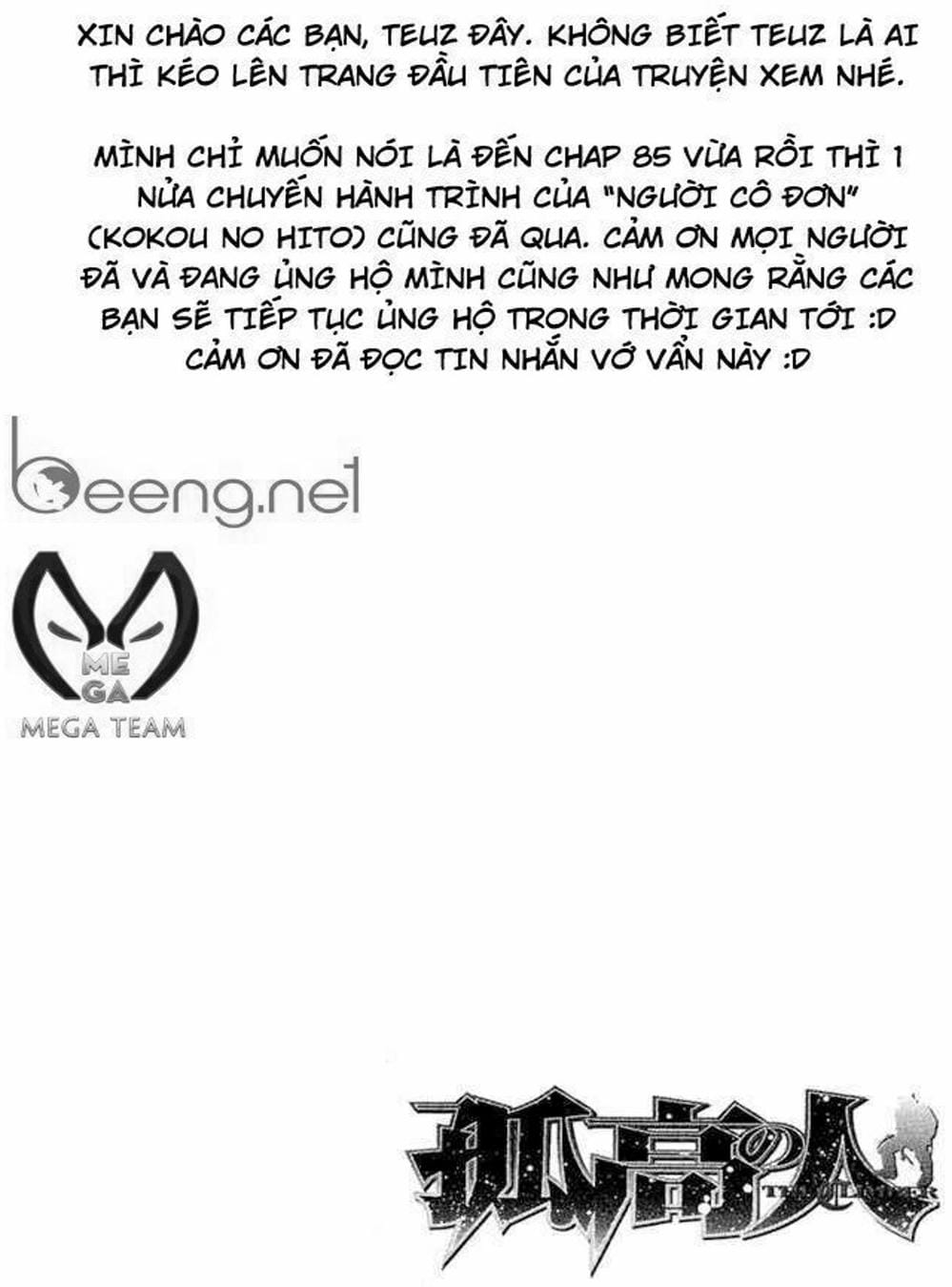 Truyện Tranh Người Cô Đơn - The Climber trang 7