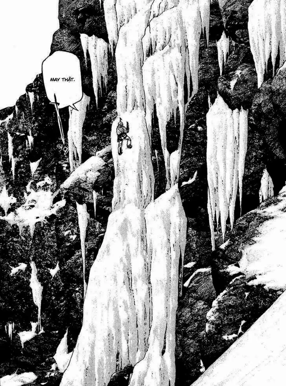 Truyện Tranh Người Cô Đơn - The Climber trang 7