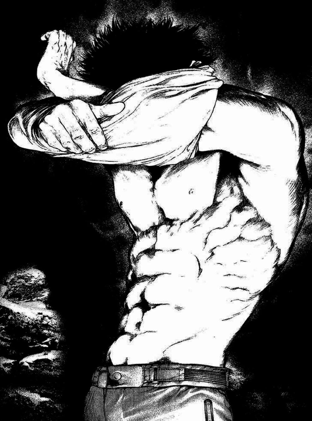 Truyện Tranh Người Cô Đơn - The Climber trang 7