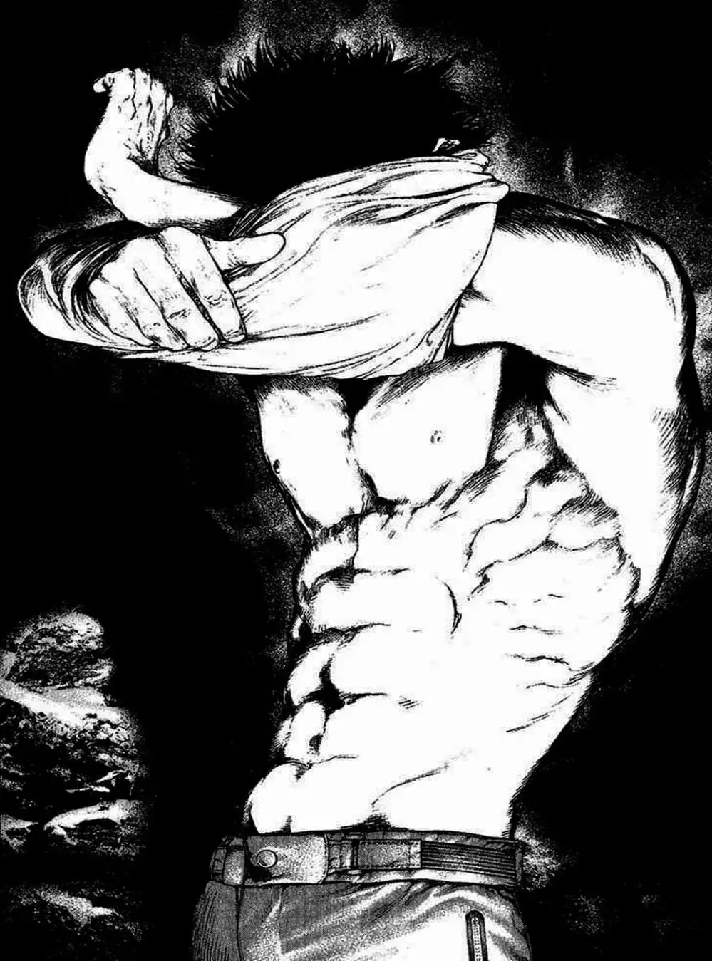 Truyện Tranh Người Cô Đơn - The Climber trang 7