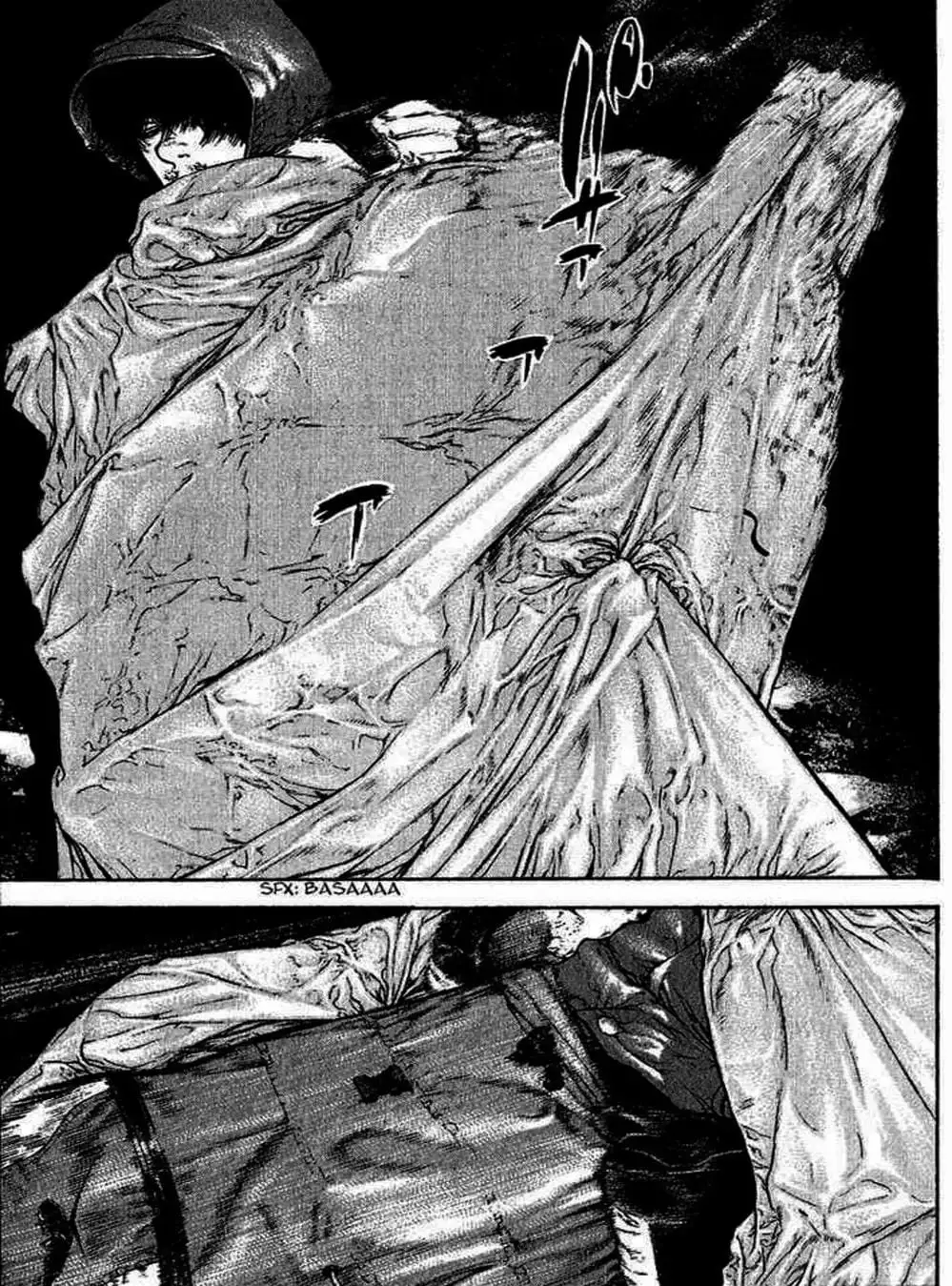 Truyện Tranh Người Cô Đơn - The Climber trang 7