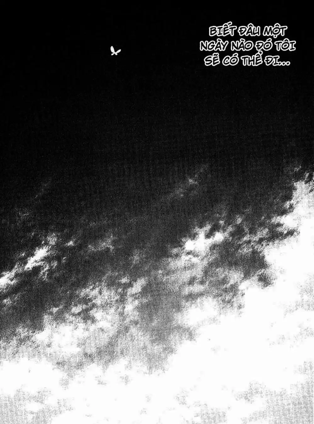 Truyện Tranh Người Cô Đơn - The Climber trang 7