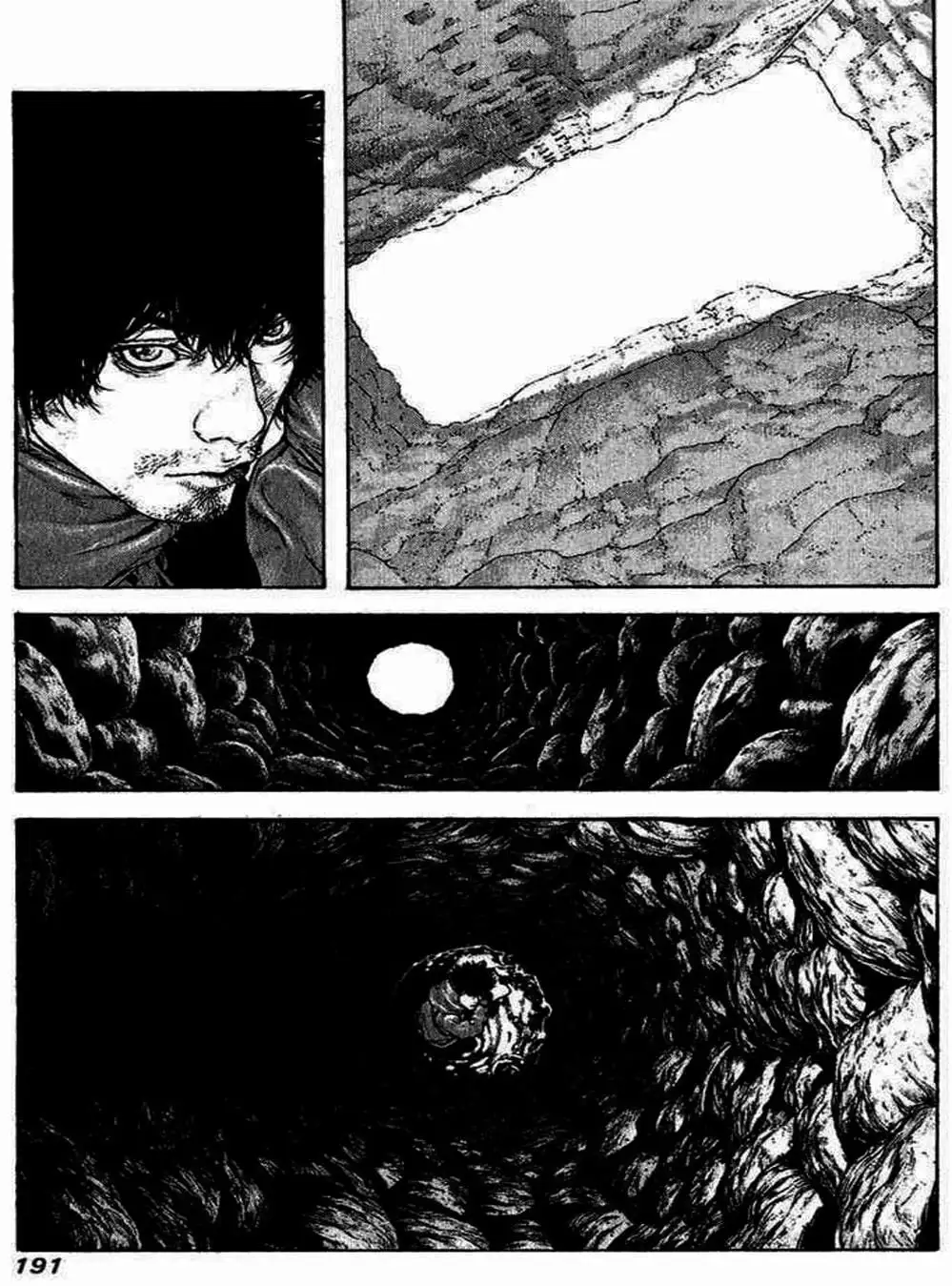 Truyện Tranh Người Cô Đơn - The Climber trang 7