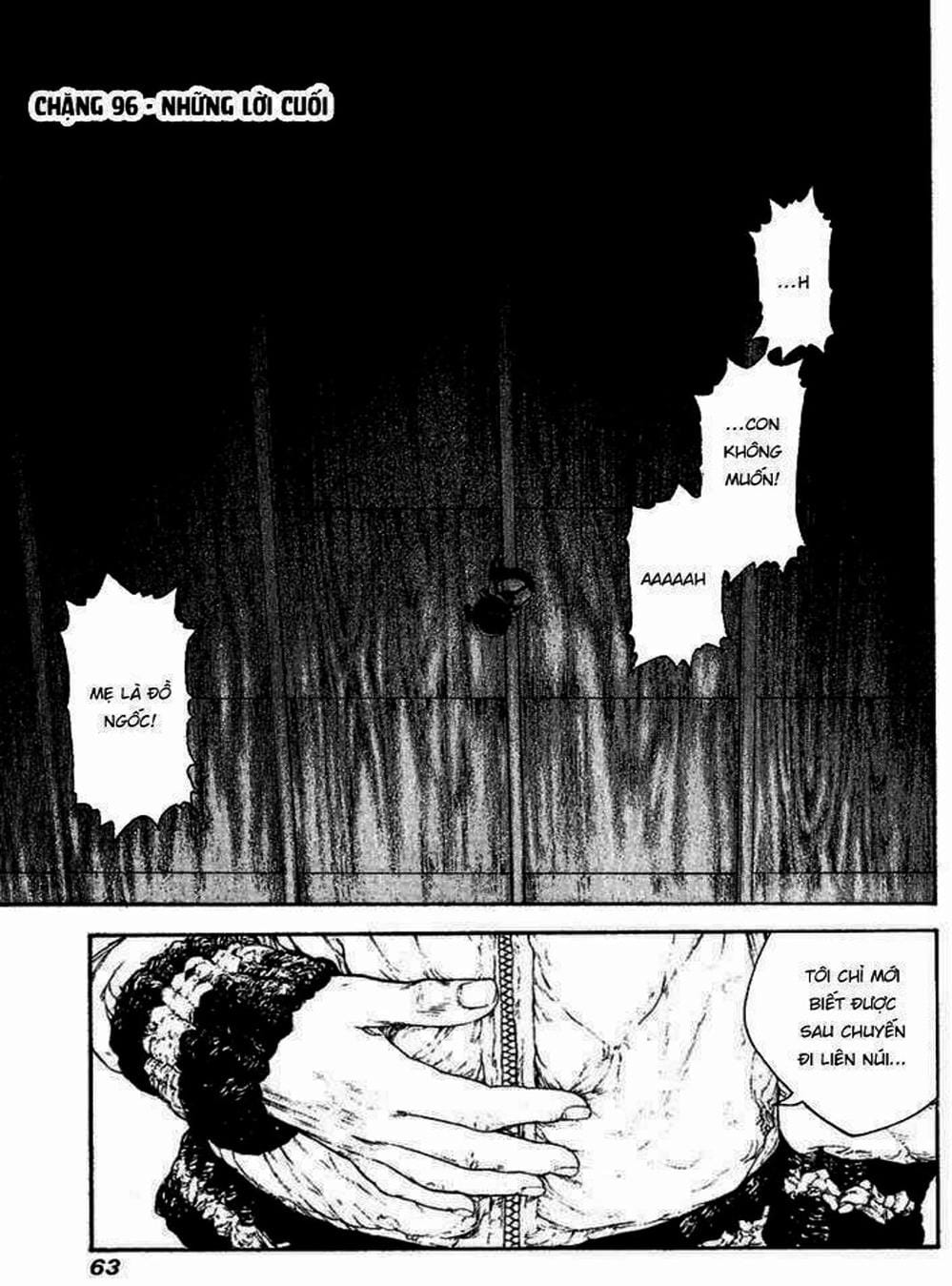 Truyện Tranh Người Cô Đơn - The Climber trang 7