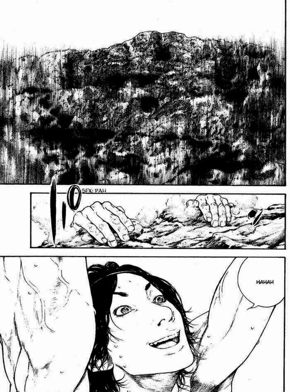 Truyện Tranh Người Cô Đơn - The Climber trang 7