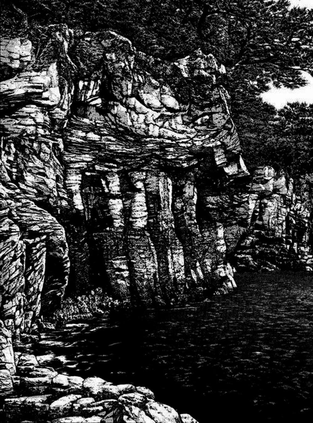 Truyện Tranh Người Cô Đơn - The Climber trang 7