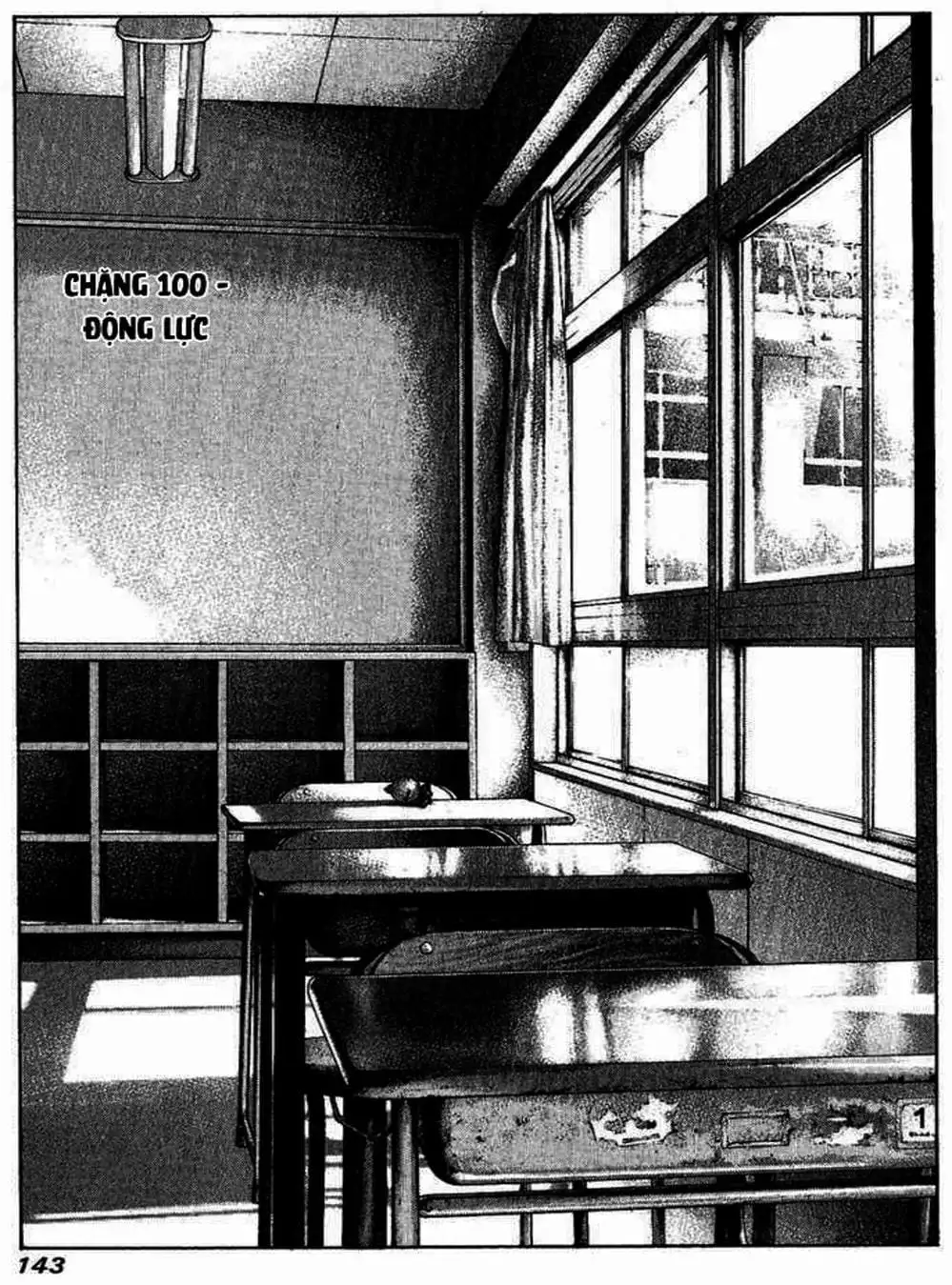 Truyện Tranh Người Cô Đơn - The Climber trang 7