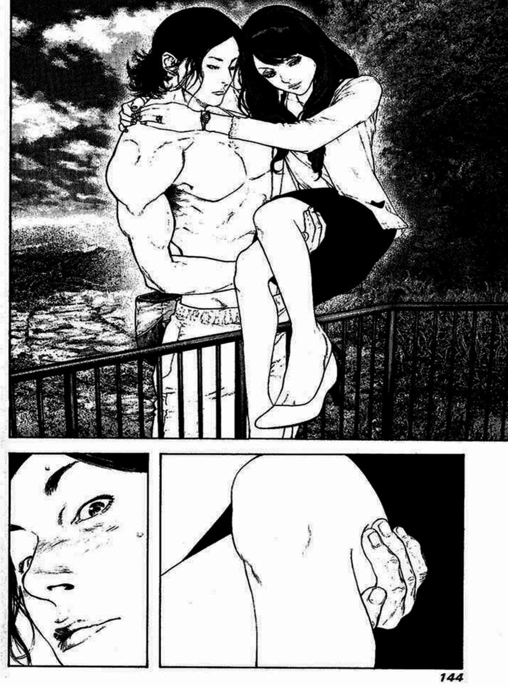 Truyện Tranh Người Cô Đơn - The Climber trang 7