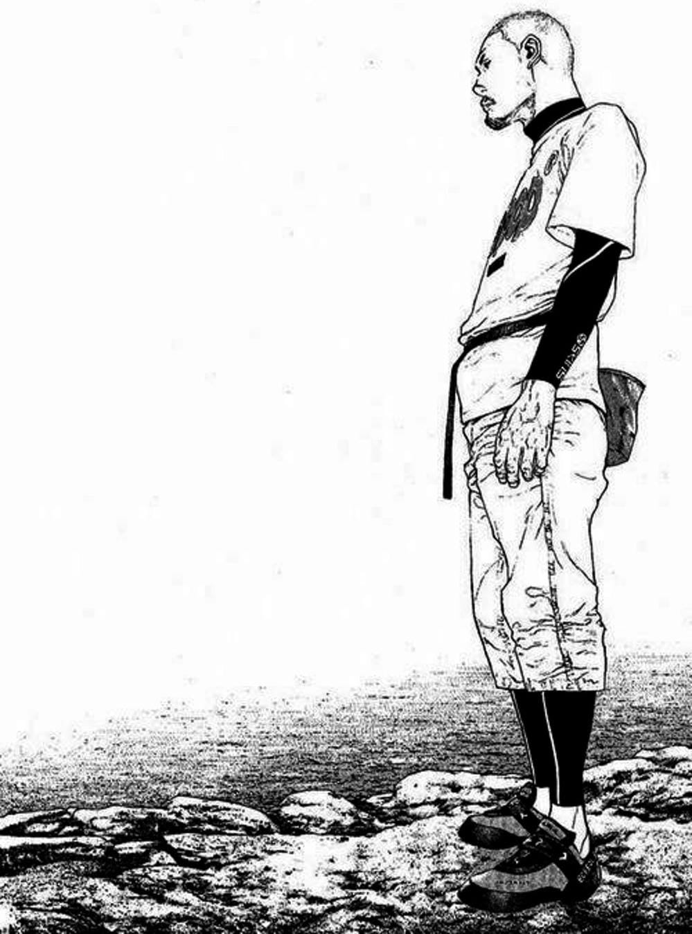 Truyện Tranh Người Cô Đơn - The Climber trang 7